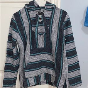 Drug Rug Hoodie
